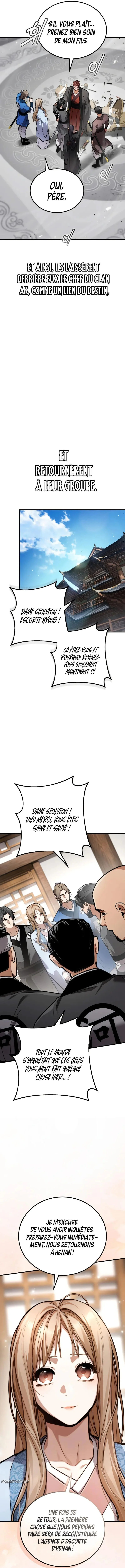 The Demon God Chapitre 19 - Page 17