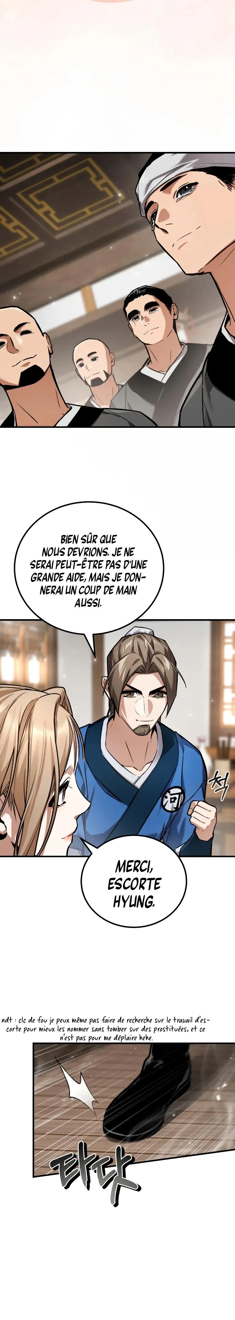 The Demon God Chapitre 19 - Page 18