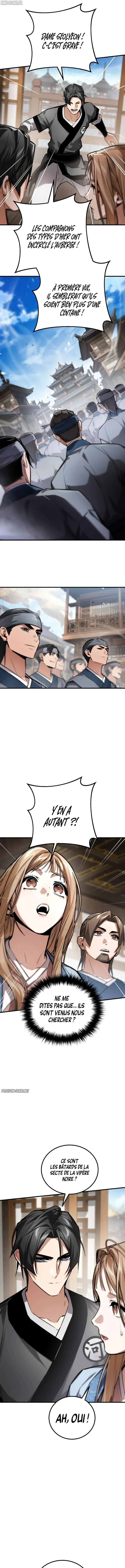 The Demon God Chapitre 19 - Page 19