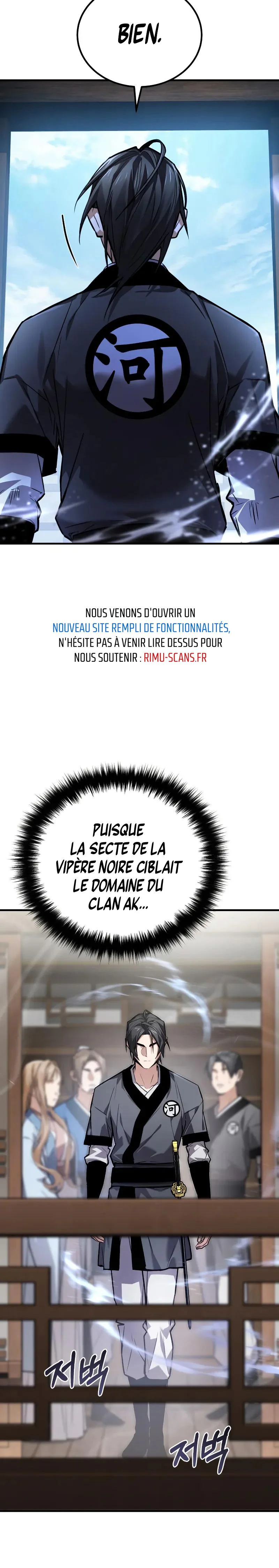 The Demon God Chapitre 19 - Page 20