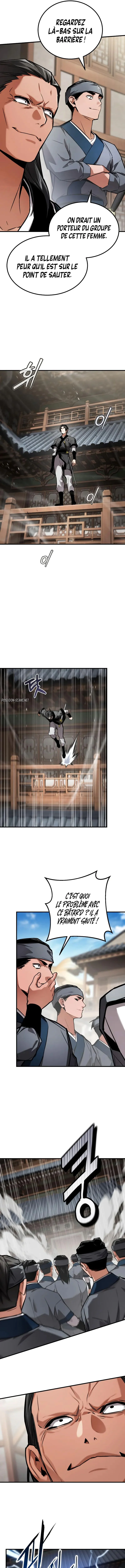 The Demon God Chapitre 19 - Page 21