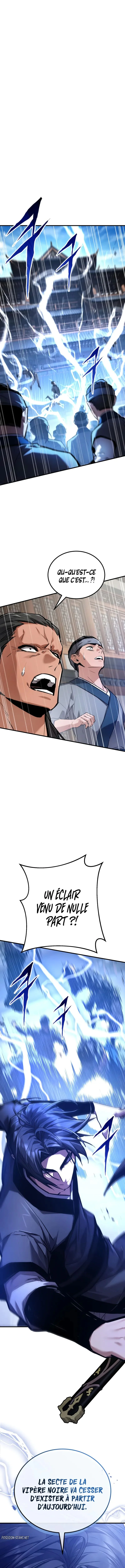 The Demon God Chapitre 20 - Page 3