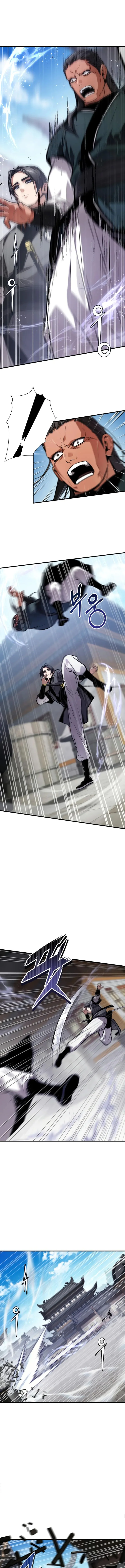 The Demon God Chapitre 20 - Page 11