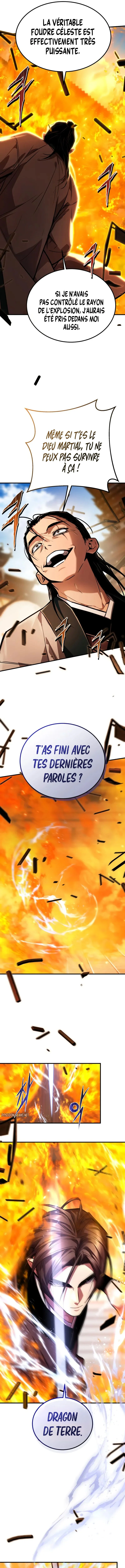 The Demon God Chapitre 20 - Page 21