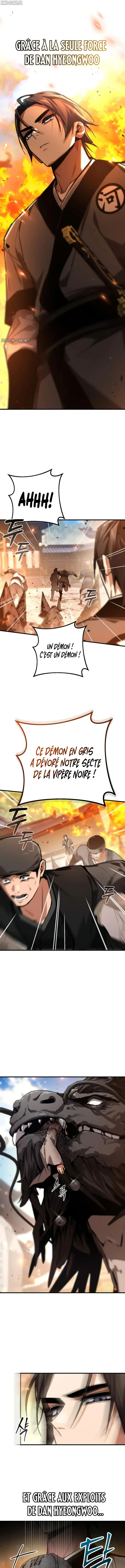The Demon God Chapitre 20 - Page 25