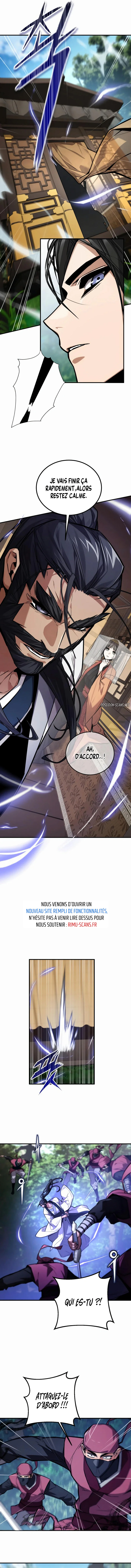 The Demon God Chapitre 25 - Page 9