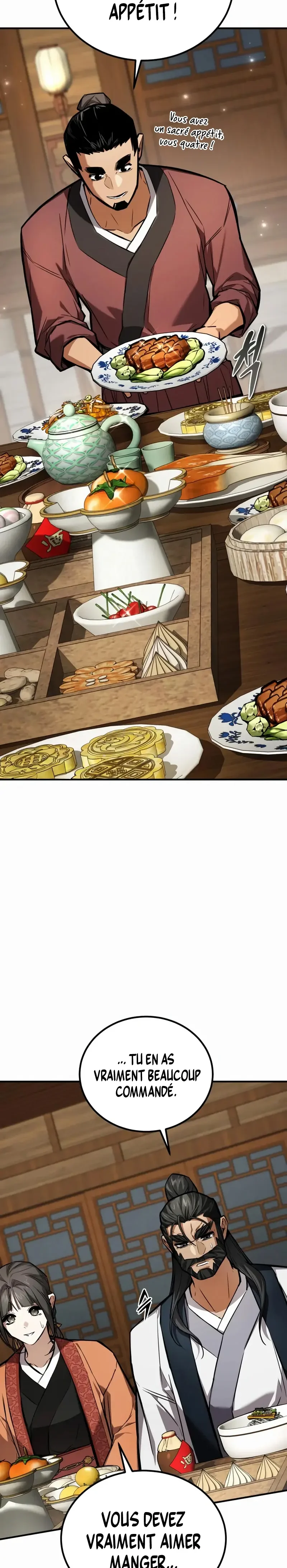The Demon God Chapitre 26 - Page 3