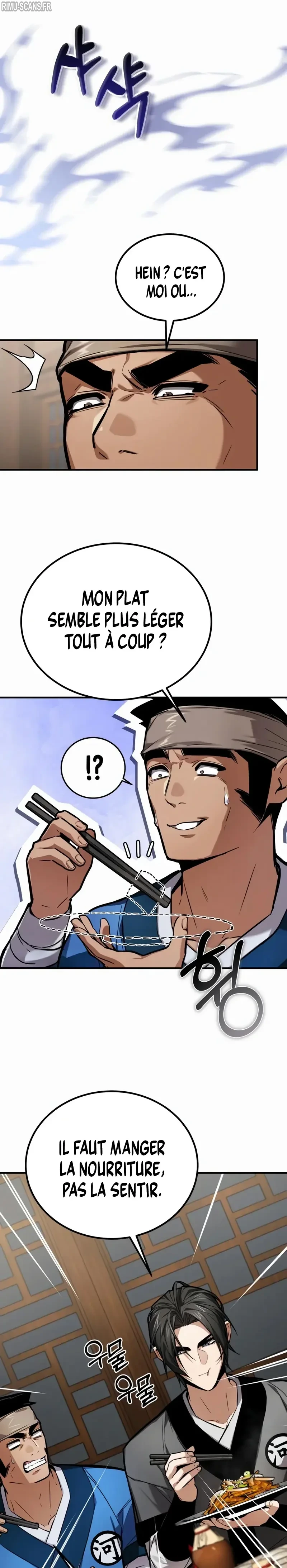 The Demon God Chapitre 26 - Page 7