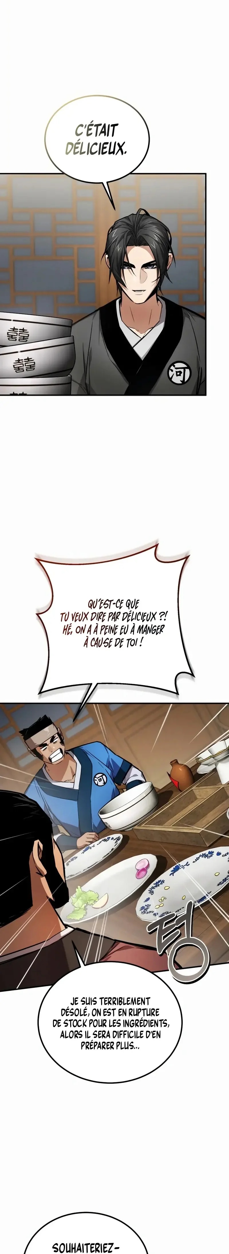 The Demon God Chapitre 26 - Page 11