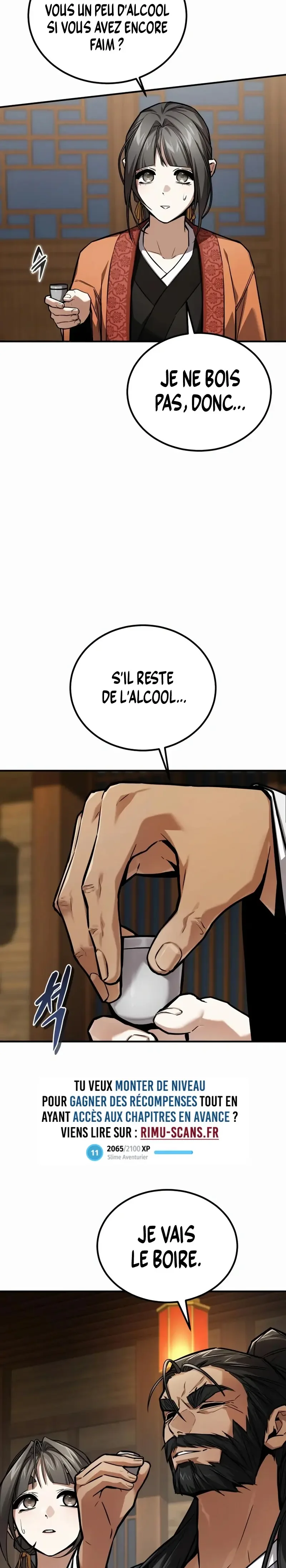 The Demon God Chapitre 26 - Page 12
