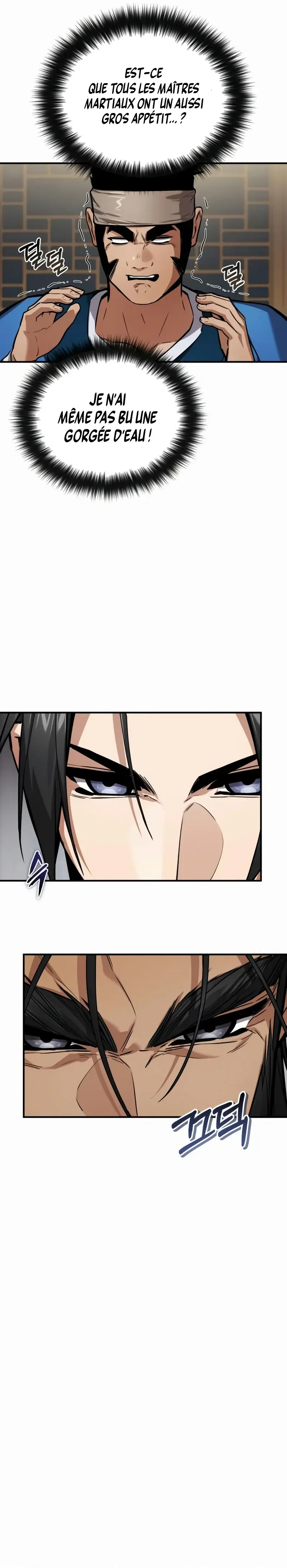 The Demon God Chapitre 26 - Page 14