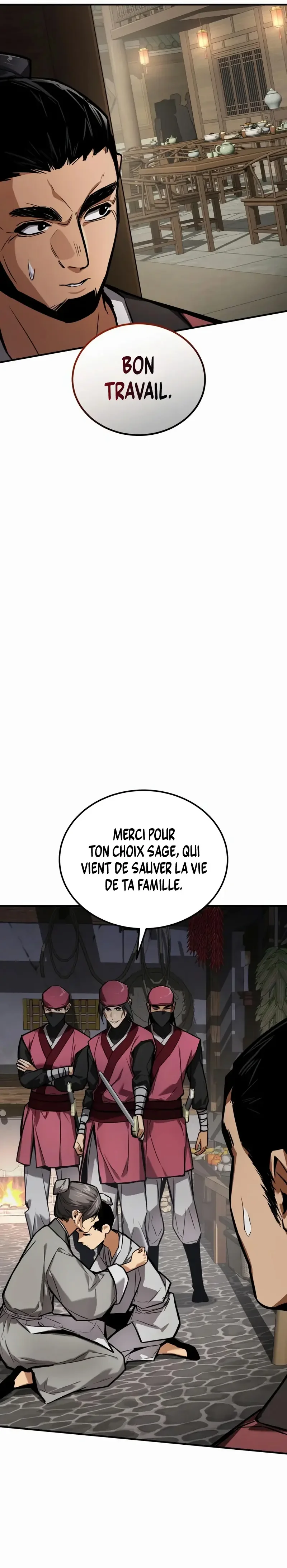 The Demon God Chapitre 26 - Page 15