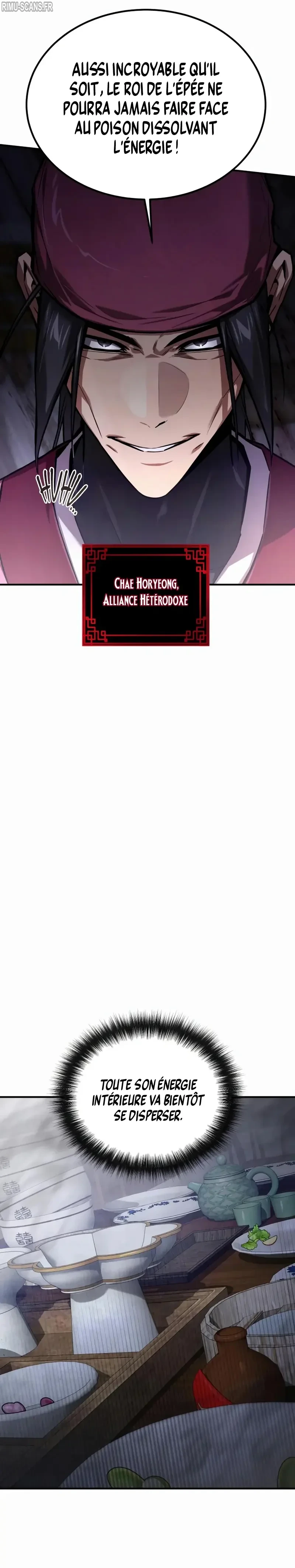 The Demon God Chapitre 26 - Page 16