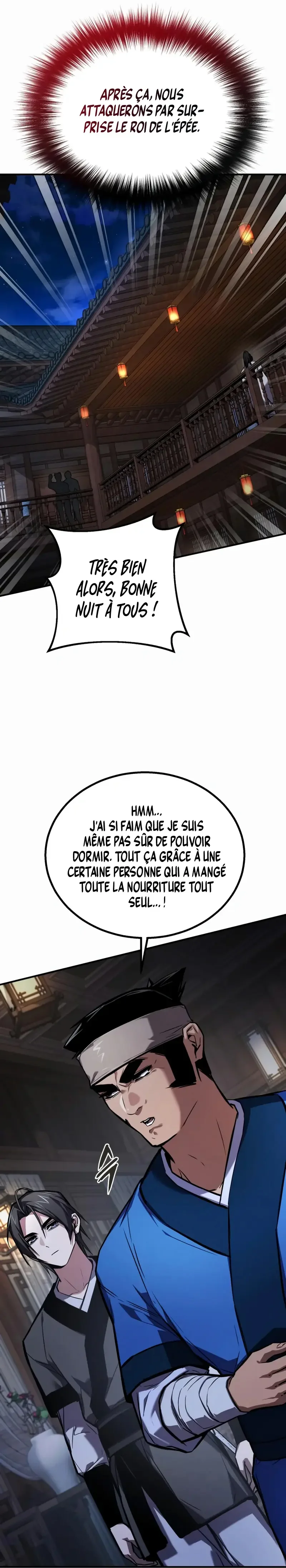 The Demon God Chapitre 26 - Page 17