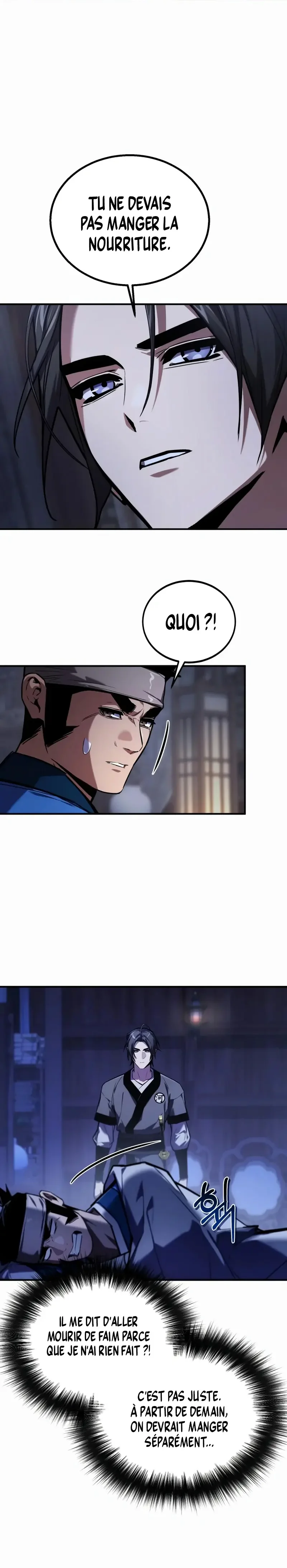 The Demon God Chapitre 26 - Page 18