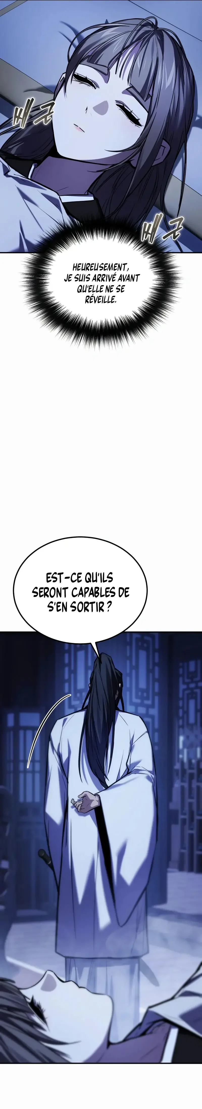 The Demon God Chapitre 26 - Page 29