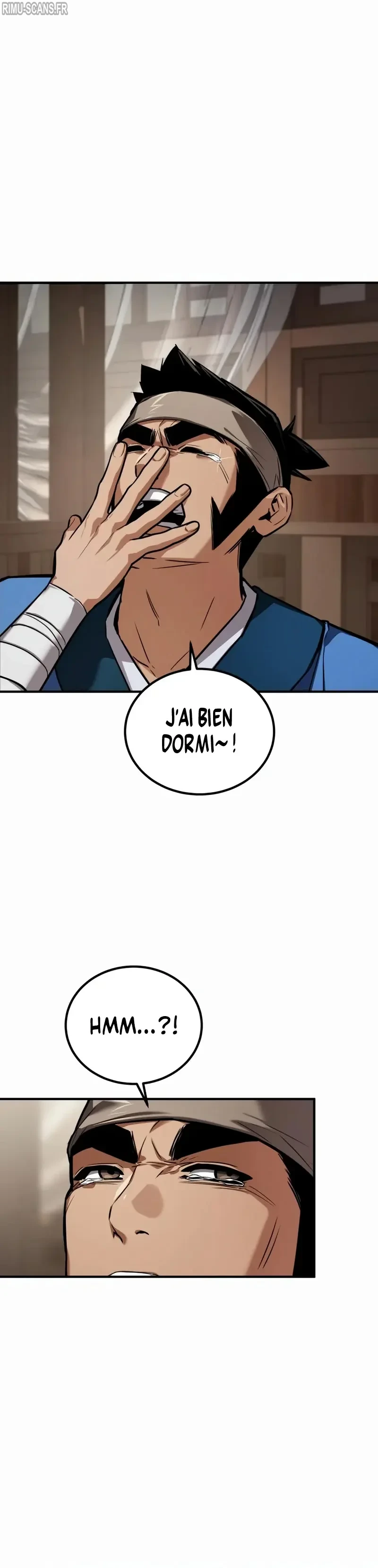 The Demon God Chapitre 26 - Page 31