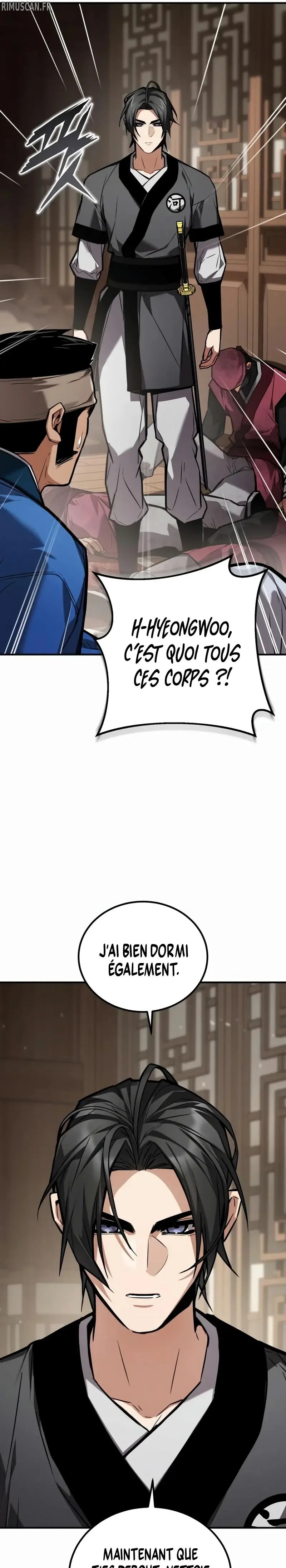 The Demon God Chapitre 26 - Page 32