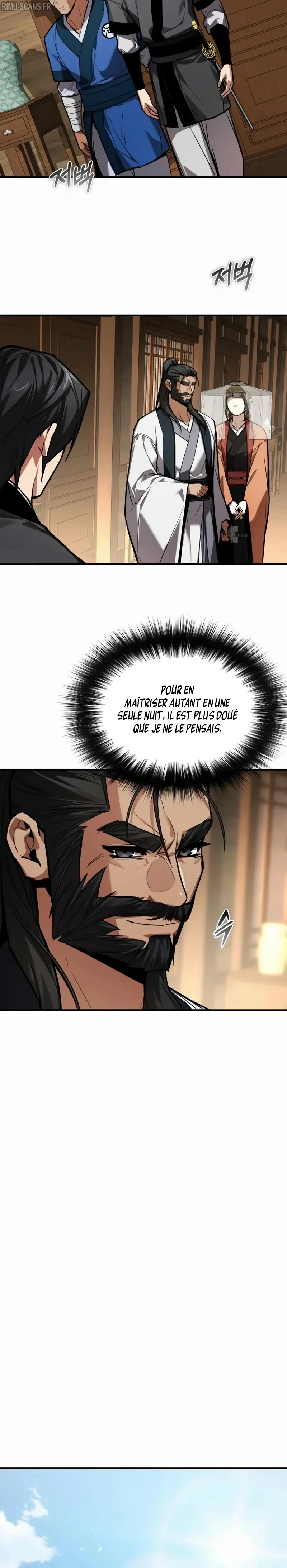 The Demon God Chapitre 26 - Page 34