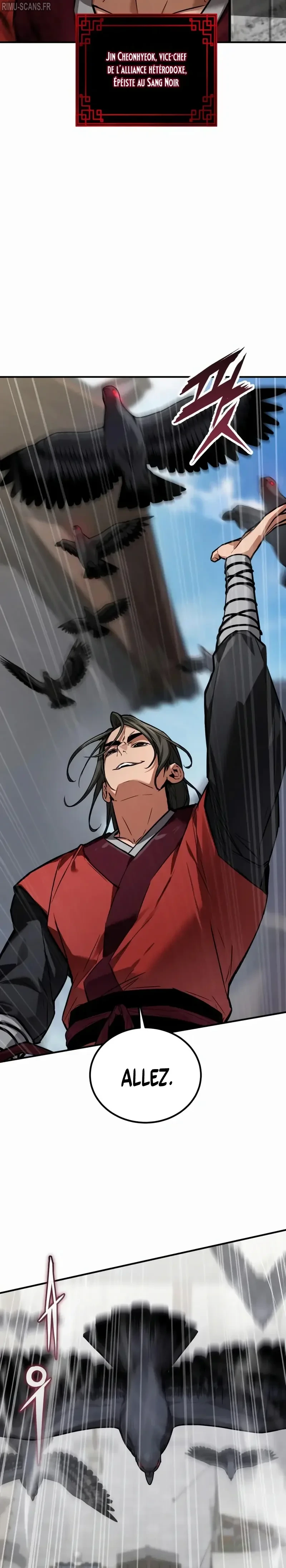 The Demon God Chapitre 26 - Page 37