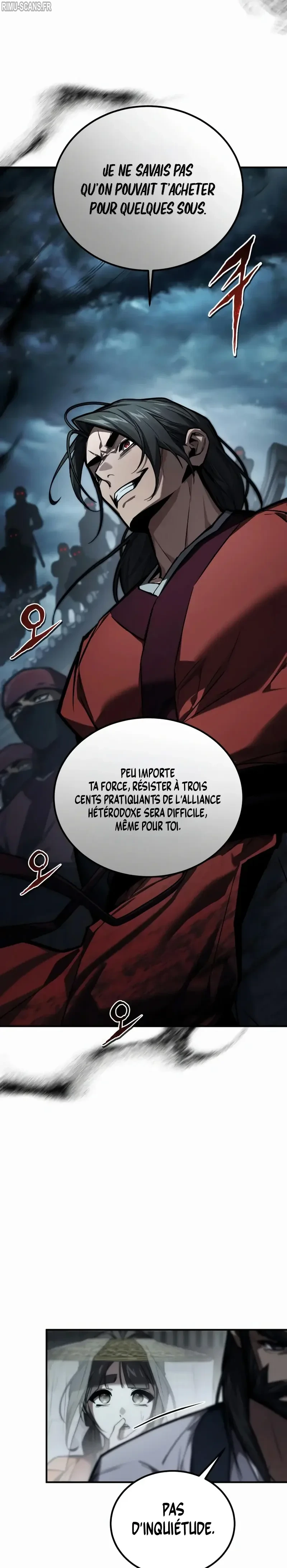 The Demon God Chapitre 26 - Page 49