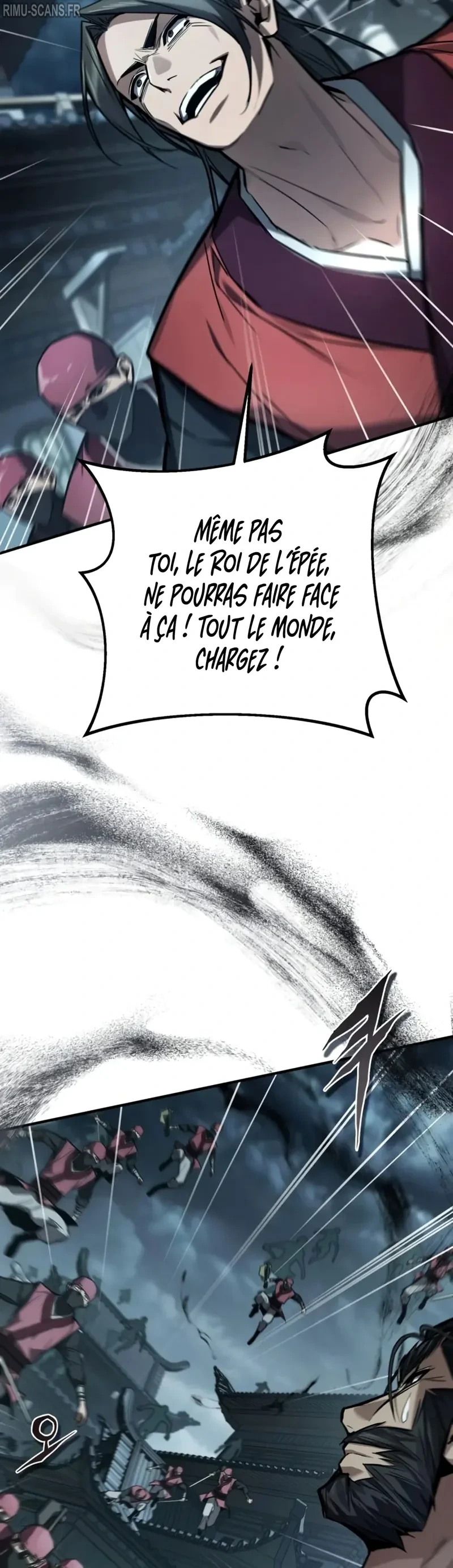 The Demon God Chapitre 27 - Page 7