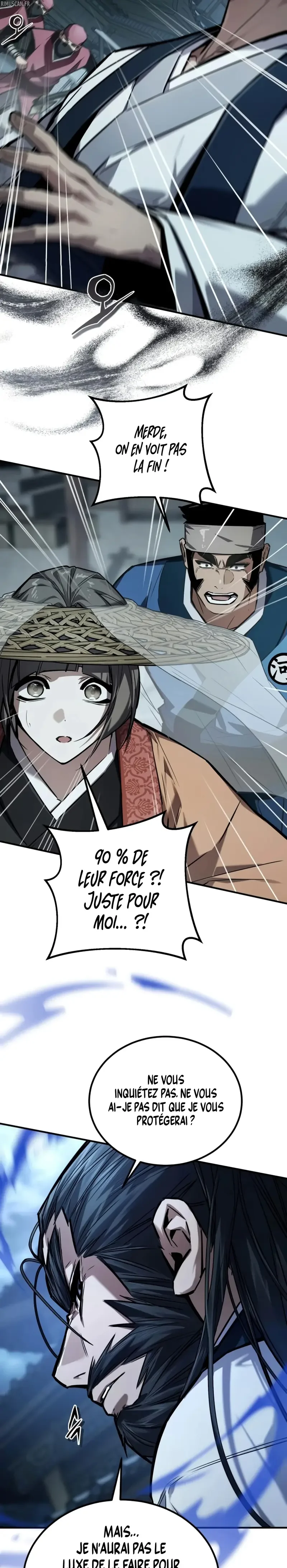 The Demon God Chapitre 27 - Page 8