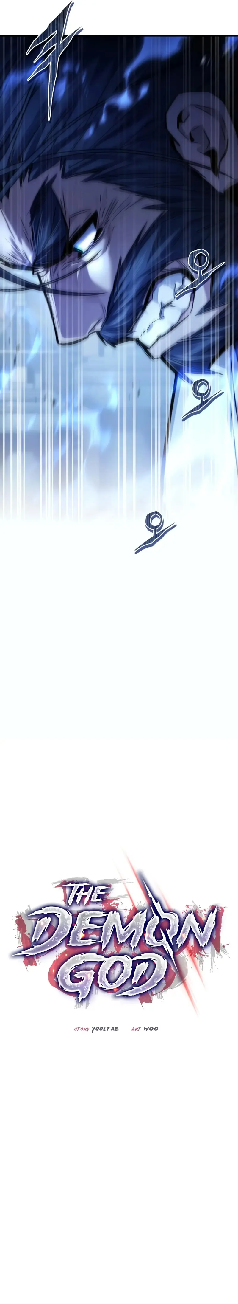 The Demon God Chapitre 27 - Page 11