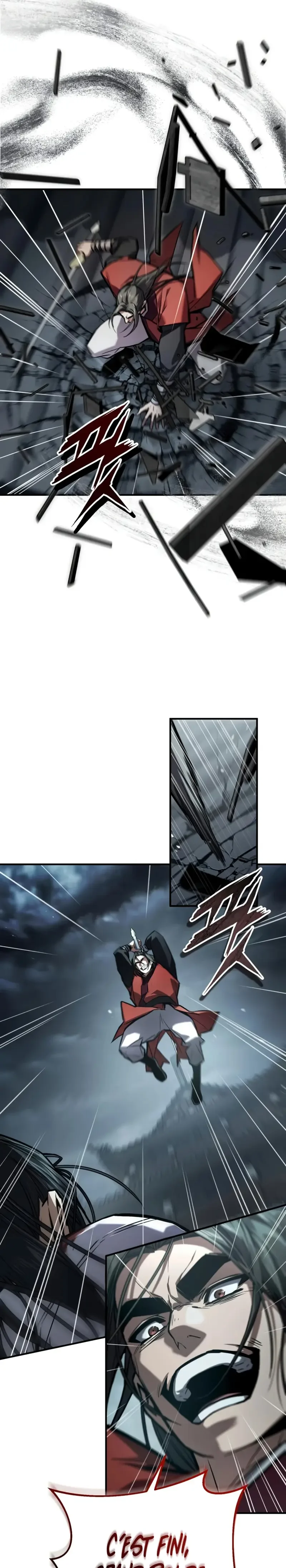 The Demon God Chapitre 27 - Page 20