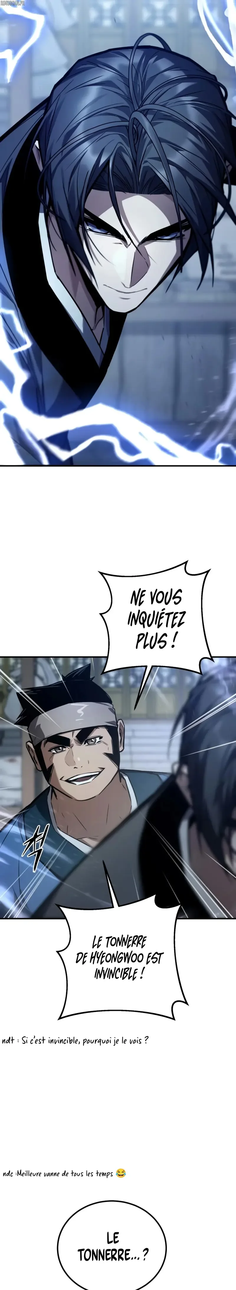 The Demon God Chapitre 27 - Page 26