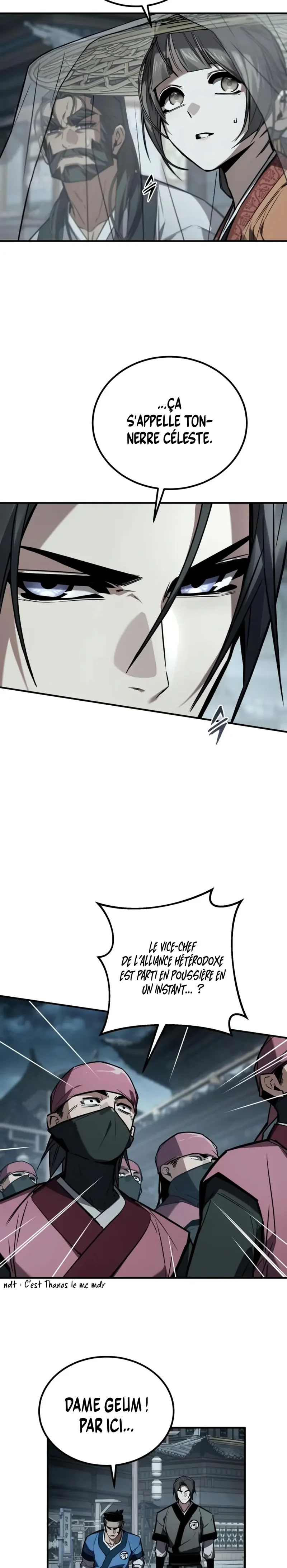 The Demon God Chapitre 27 - Page 27