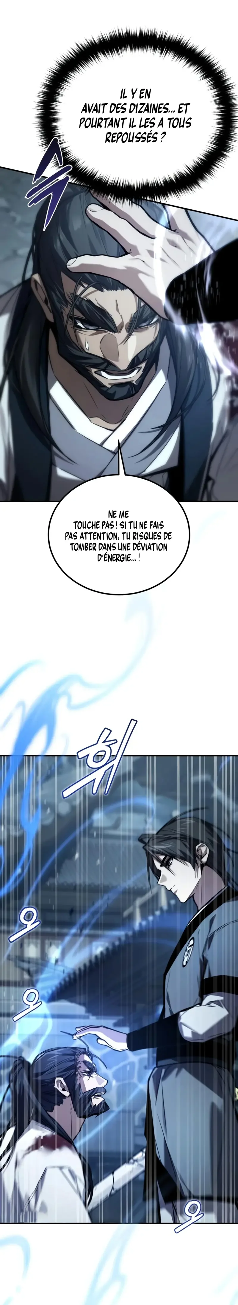 The Demon God Chapitre 27 - Page 29