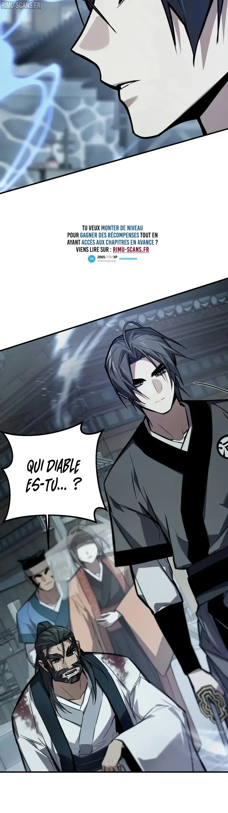 The Demon God Chapitre 27 - Page 31