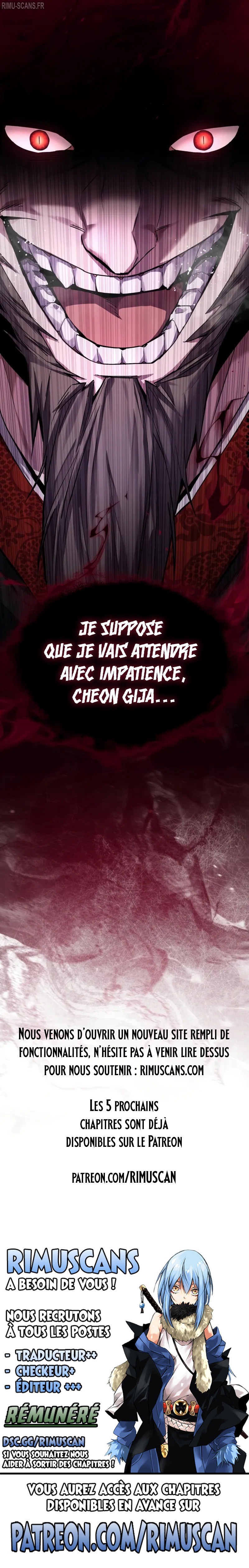 The Demon God Chapitre 5 - Page 16