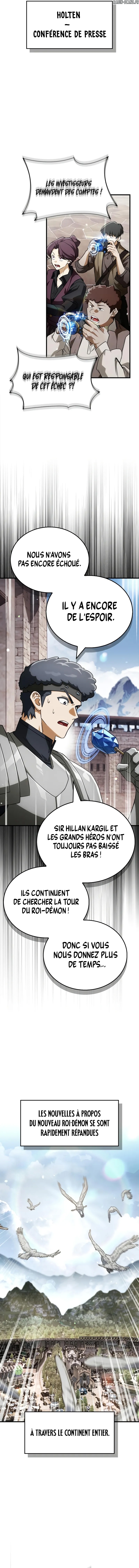 The Demon King Overrun by Heroes Chapitre 12 - Page 8
