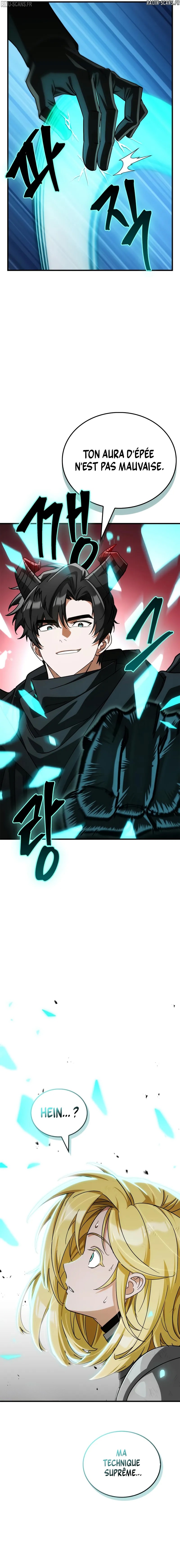 The Demon King Overrun by Heroes Chapitre 15 - Page 10