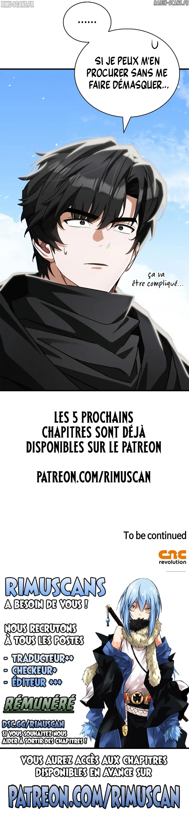 The Demon King Overrun by Heroes Chapitre 15 - Page 19