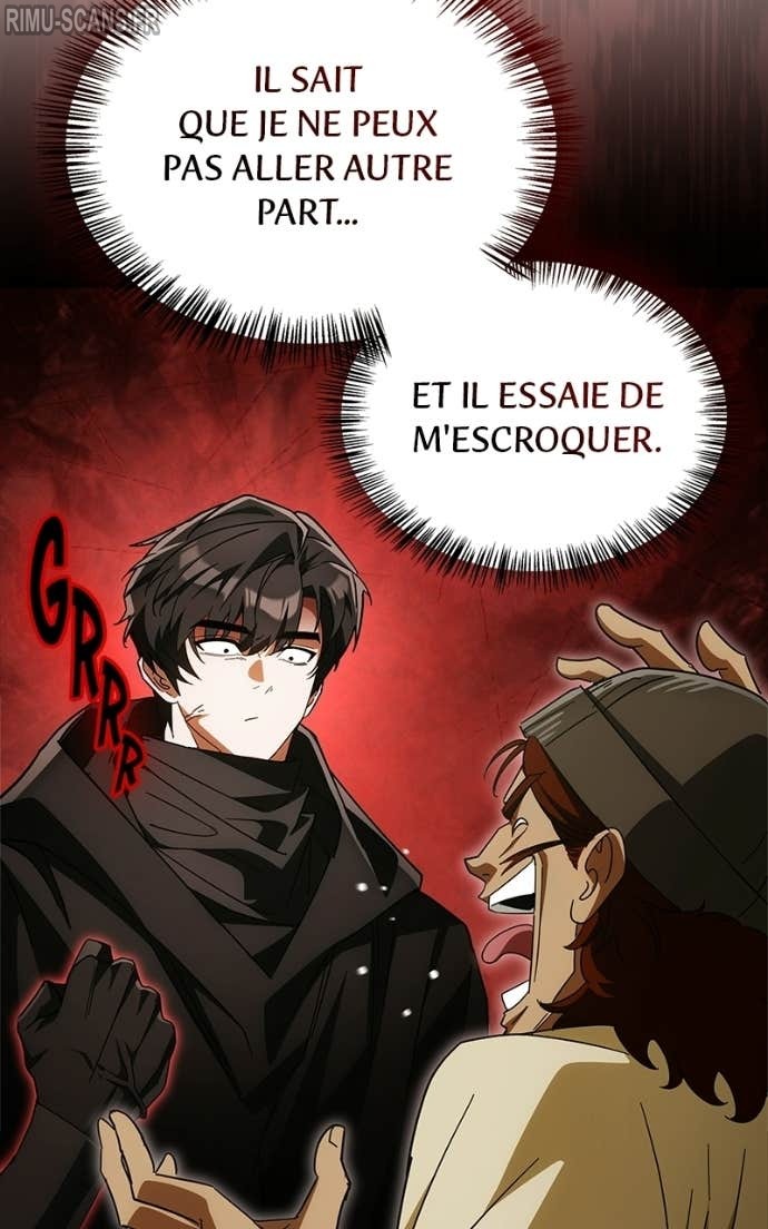 The Demon King Overrun by Heroes Chapitre 16 - Page 25