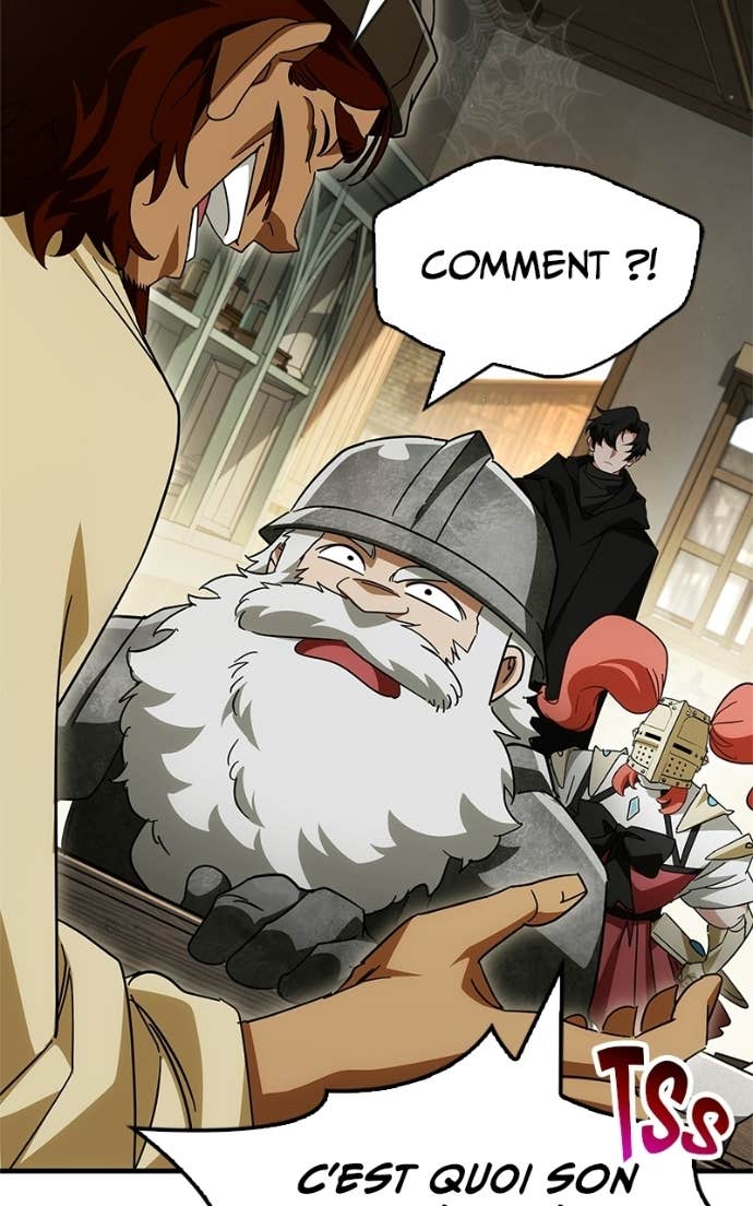 The Demon King Overrun by Heroes Chapitre 16 - Page 39