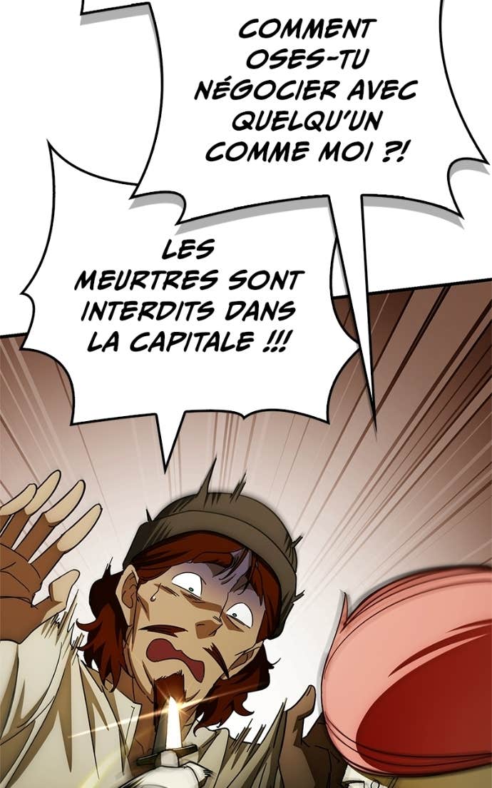 The Demon King Overrun by Heroes Chapitre 16 - Page 41
