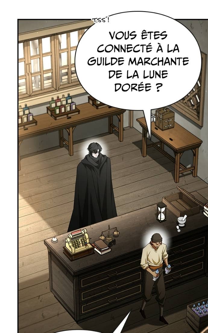 The Demon King Overrun by Heroes Chapitre 16 - Page 69