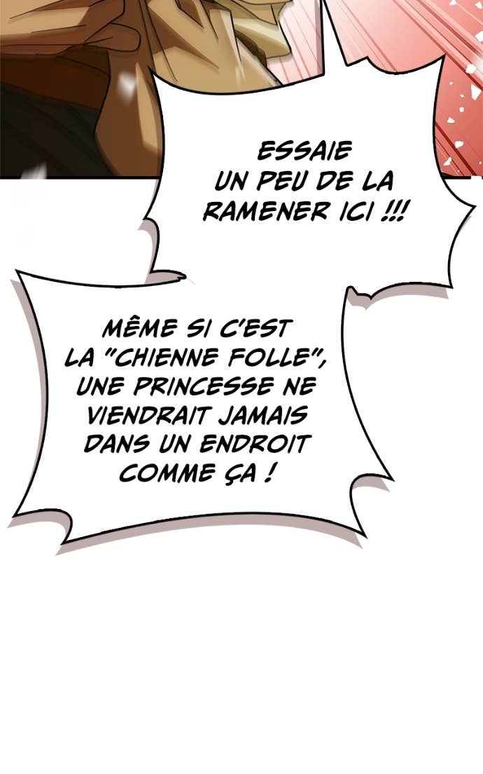 The Demon King Overrun by Heroes Chapitre 16 - Page 84