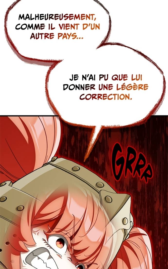 The Demon King Overrun by Heroes Chapitre 16 - Page 102