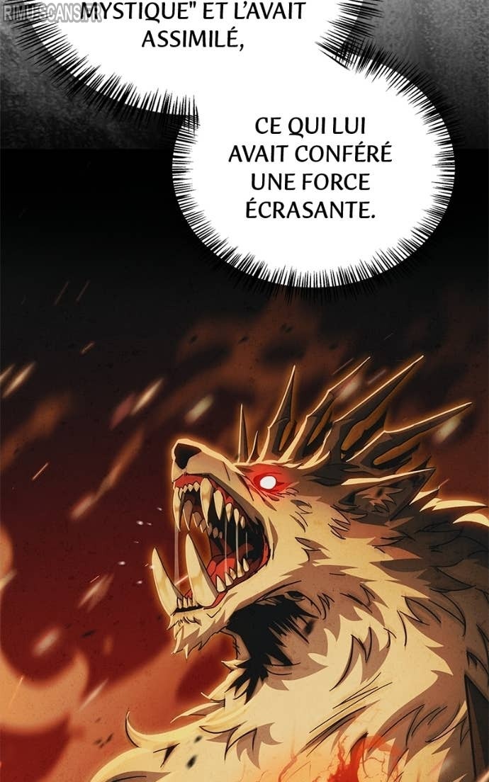 The Demon King Overrun by Heroes Chapitre 16 - Page 127