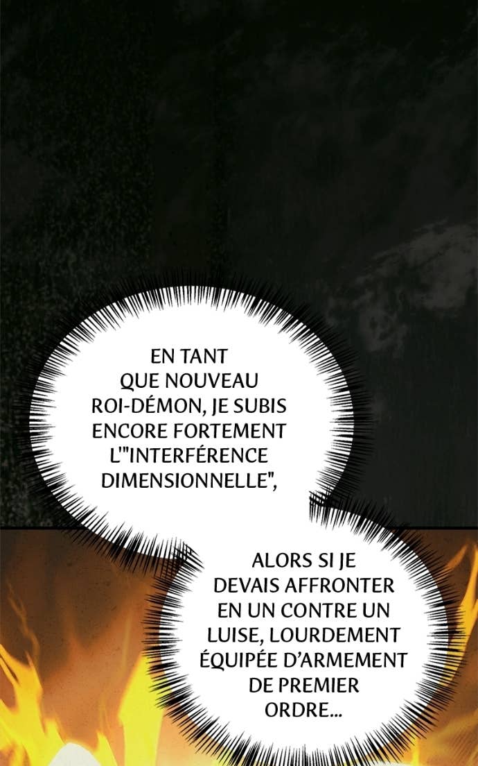 The Demon King Overrun by Heroes Chapitre 16 - Page 129