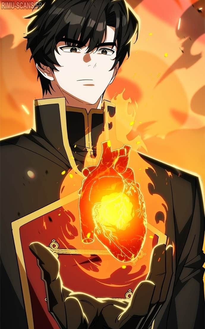 The Demon King Overrun by Heroes Chapitre 16 - Page 142
