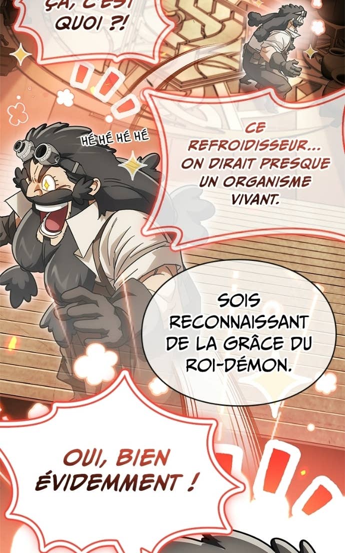 The Demon King Overrun by Heroes Chapitre 17 - Page 20