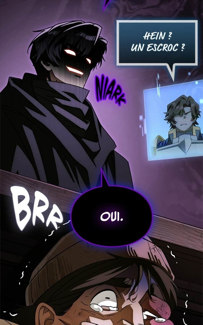 The Demon King Overrun by Heroes Chapitre 17 - Page 41