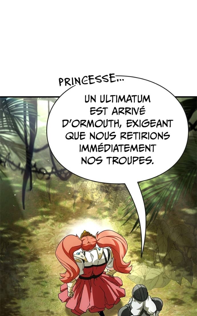 The Demon King Overrun by Heroes Chapitre 17 - Page 83