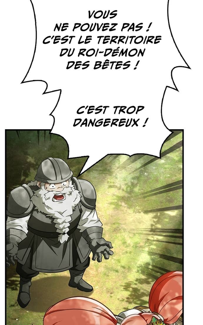The Demon King Overrun by Heroes Chapitre 17 - Page 89